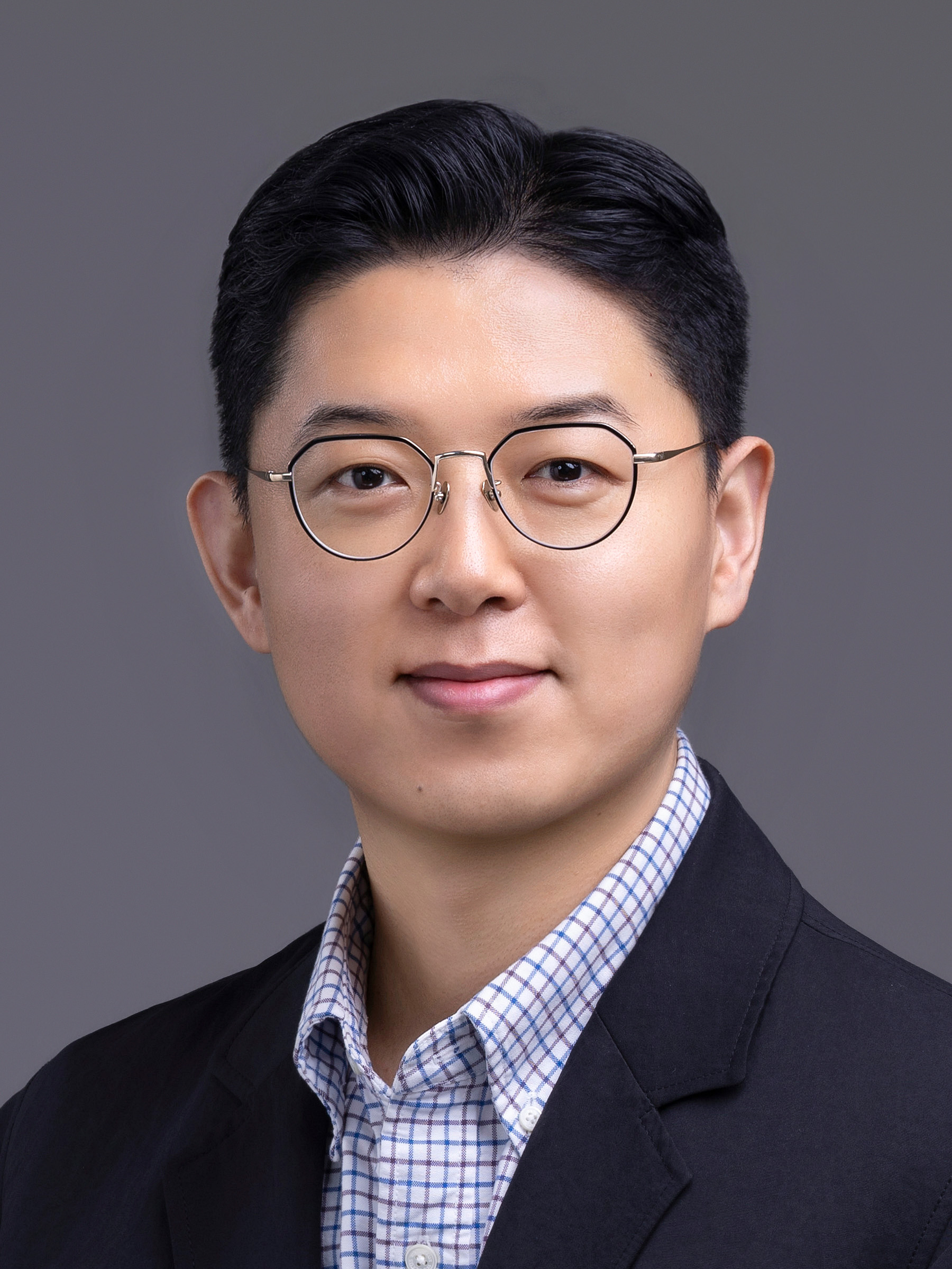 Portrait of Intae Jung